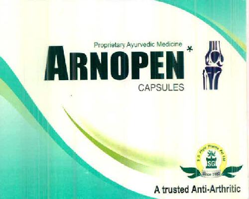Arnopen Capsules Device mark 2702189 Trademark