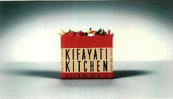 Kifayati Kitchen (label) Device mark 2636053 Trademark