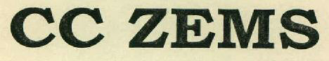 Cc Zems Device mark 2722452 Trademark
