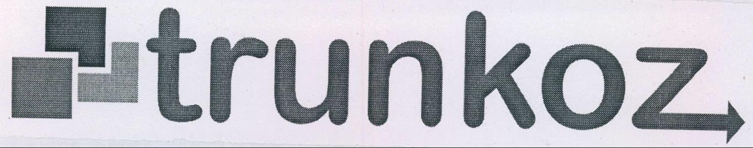 Trunkoz Device mark 2020315 Trademark