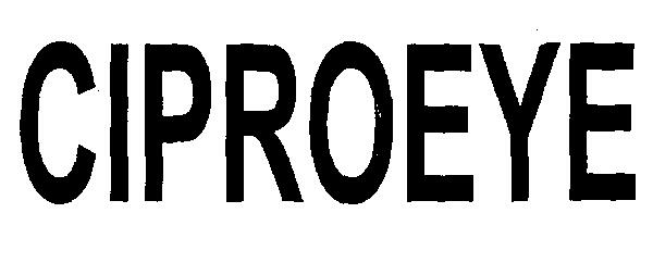 Ciproeye (device) Device mark 2257274 Trademark