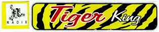 Radix Tiger King (device Of Ornamental Design) Device mark 2966507 Trademark