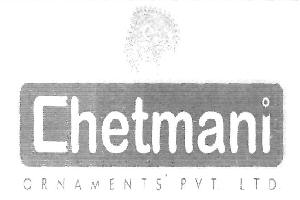 Chetmani (device) Device mark 2706465 Trademark