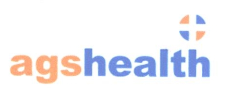 Ags Health Device mark 2277713 Trademark