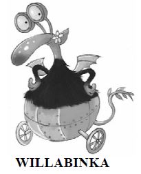 Willabinka Device mark 2667280 Trademark