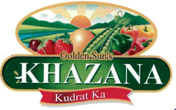 Golden Sun's Khazana (device) Device mark 2290126 Trademark