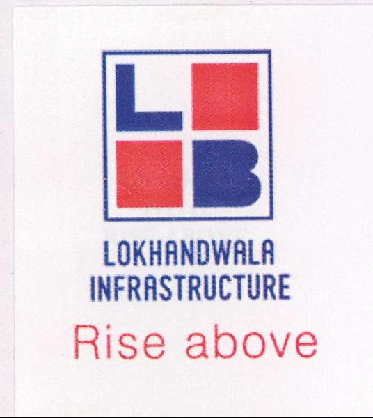 L B Lokhandwala Infrastructure Rise Above Device mark 2034488 Trademark