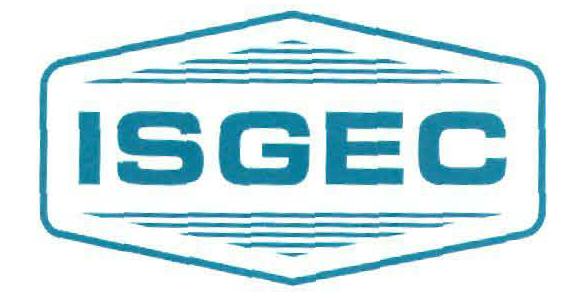 Isgec (label) Device mark 2286882 Trademark
