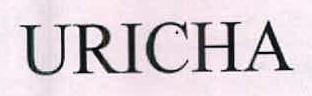 Uricha Device mark 2383921 Trademark