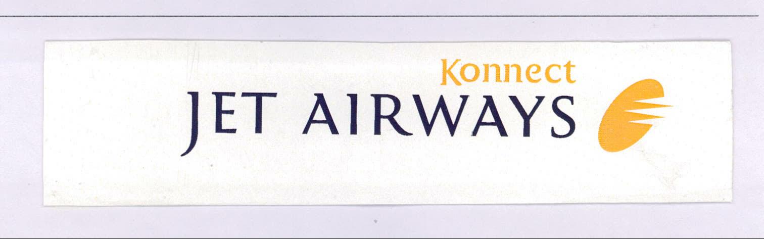 Jet Airways Device mark 2018028 Trademark