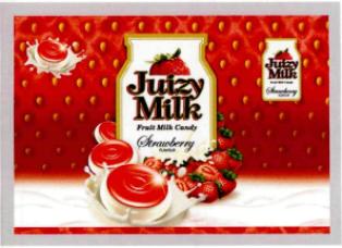 Juizy Milk Device mark 2373565 Trademark