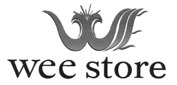 Wee Stores (device) Device mark 2408317 Trademark