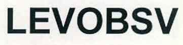 Levobsv Device mark 2785303 Trademark