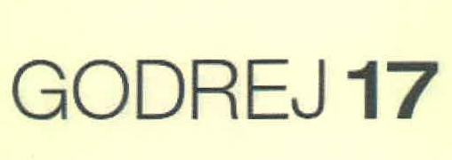 Godrej 17 Device mark 2871139 Trademark