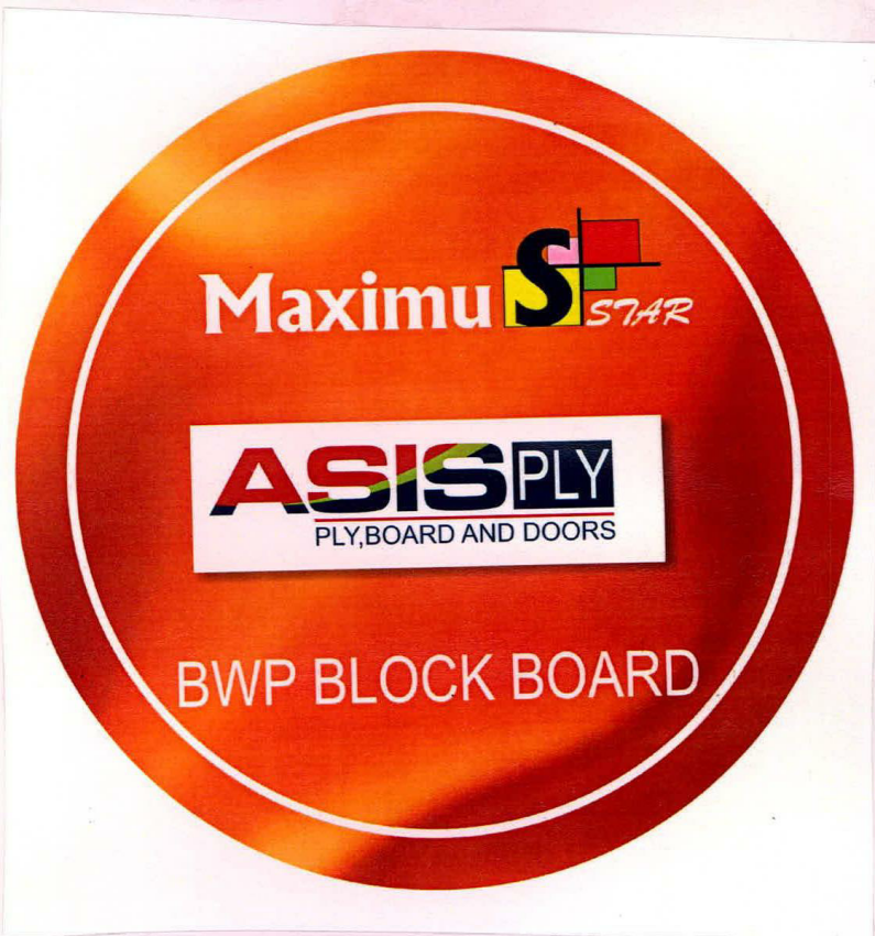 Maximu S Star Device mark 2211100 Trademark