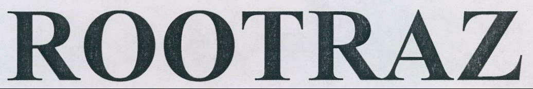 Rootraz Device mark 2132505 Trademark
