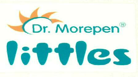Dr Morepen Littles (label) Device mark 2490778 Trademark