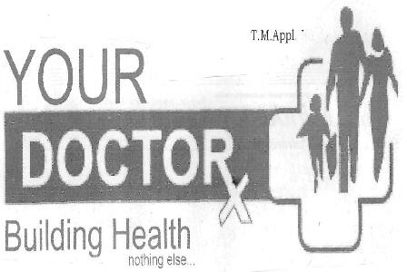 Your Doctor Building Health (label) Device mark 2329448 Trademark