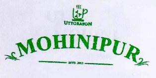 Mohinipur, Uttorayon, Up (monogram), Device Of Flying Birds Device mark 2724873 Trademark
