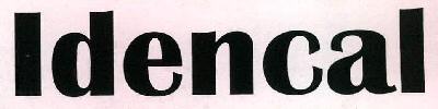 Idencal Device mark 2309629 Trademark