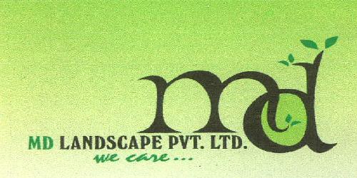 Md Landscape Pvt. Ltd. Device mark 2743839 Trademark
