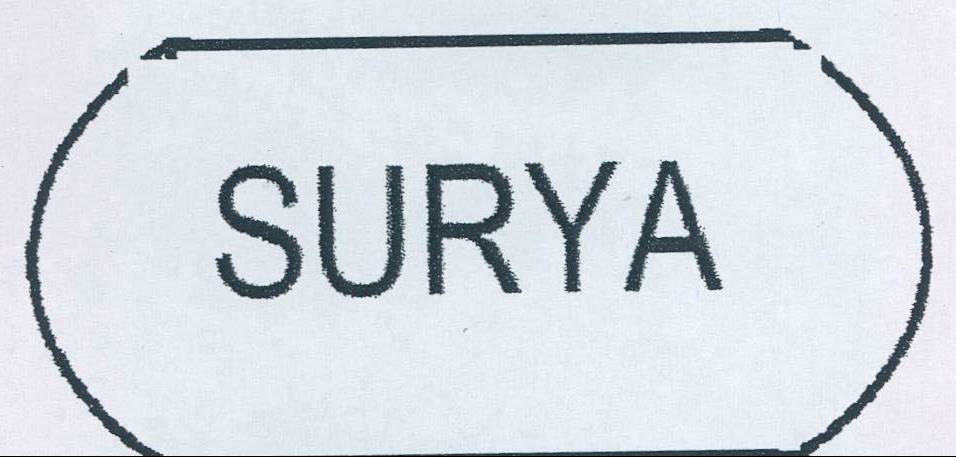 Surya Device mark 2190861 Trademark