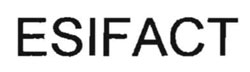 Esifact Device mark 2787162 Trademark