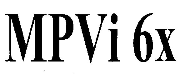 Mpvi 6x Device mark 2239220 Trademark