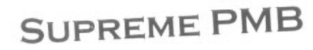 Supreme Pmb Device mark 2545923 Trademark