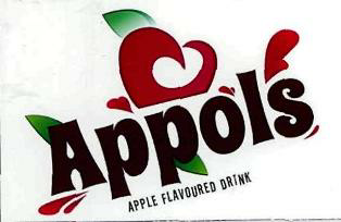 Appols (label) Device mark 2686667 Trademark