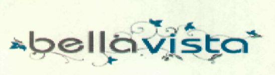 Bella Vista (device) Device mark 2533972 Trademark
