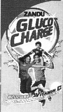 Zandu Gluco Charge Device mark 2283182 Trademark