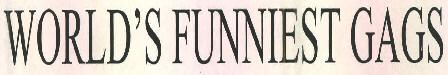 World's Funniest Gags Device mark 2664040 Trademark