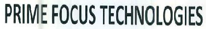 Prime Focus Technologies Device mark 2924494 Trademark
