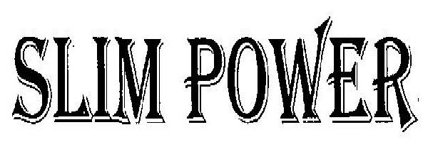 Slim Power (device) Device mark 2512324 Trademark