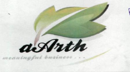 Aarth (label) Device mark 2154695 Trademark