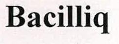 Bacilliq Device mark 2310379 Trademark