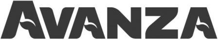Avanza Logo (in Black & White) Device mark 2740581 Trademark