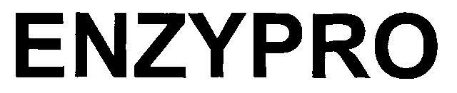 Enzypro (logo) Device mark 2261605 Trademark
