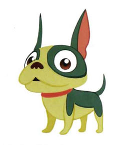 Device Of Cartoon Device mark 2933444 Trademark