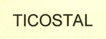 Ticostal Device mark 2307549 Trademark