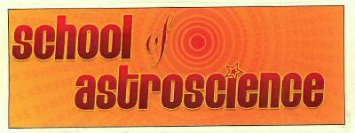 School Of Astroscience (label) Device mark 2750979 Trademark