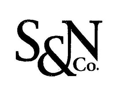 S & N .co (logo) Device mark 2089745 Trademark