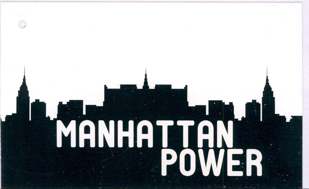 Manhattan Power Device mark 2051154 Trademark