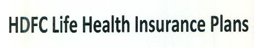 Hdfc Life Health Insurance Plans Device mark 2936163 Trademark