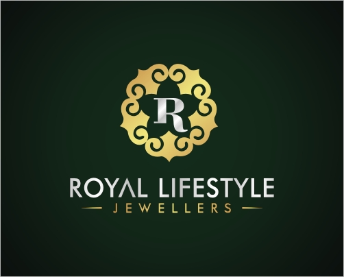 R Royal Lifestyle Jewellers (label) Device mark 2504251 Trademark