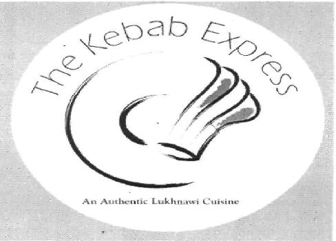 The Kebab Express (device) Device mark 2394737 Trademark