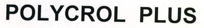 Polycrol Plus Device mark 2256883 Trademark