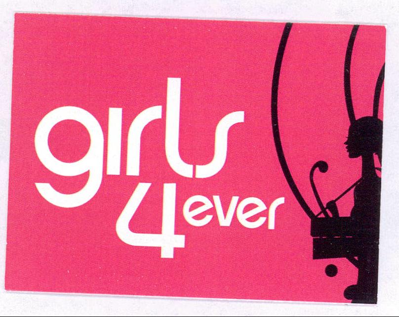 Girls 4ever Device mark 2048029 Trademark