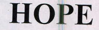 Hope Device mark 2261706 Trademark